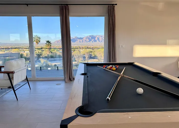 Blue Ridge Estate Stunning Views Heated Pool Holiday home Tucson