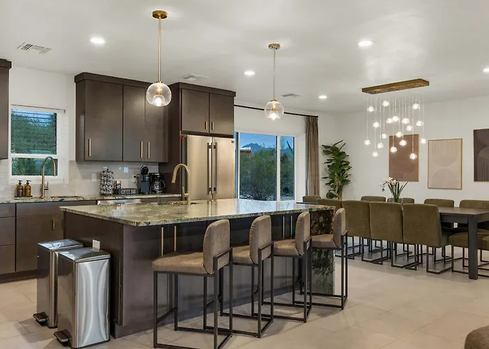 Holiday home Blue Ridge Estate Stunning Views Heated Pool Tucson