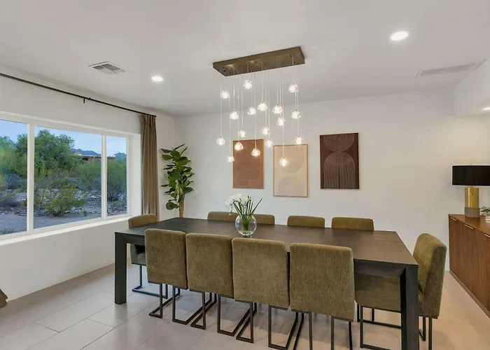 Blue Ridge Estate Stunning Views Heated Pool * Tucson