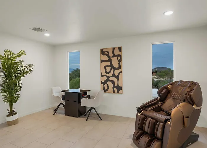 Blue Ridge Estate Stunning Views Heated Pool Holiday home Tucson