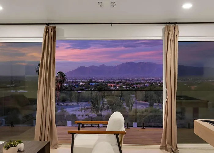 Blue Ridge Estate Stunning Views Heated Pool * Tucson