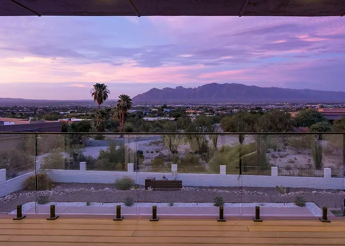 Holiday home Blue Ridge Estate Stunning Views Heated Pool Tucson