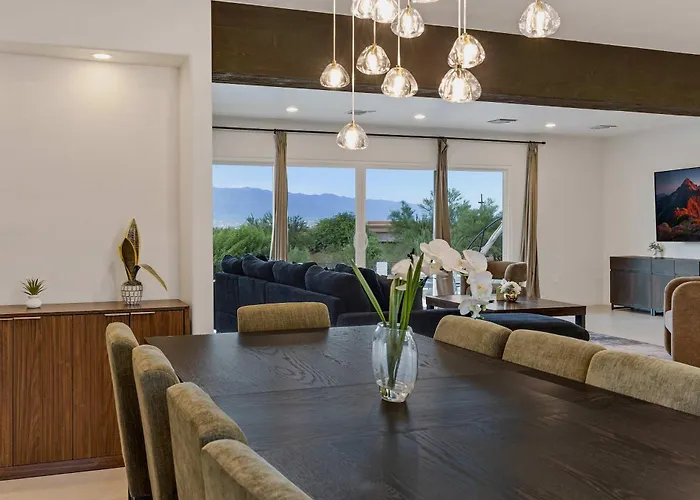 Blue Ridge Estate Stunning Views Heated Pool * Tucson