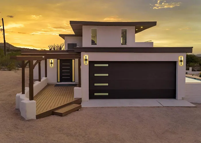 Blue Ridge Estate Stunning Views Heated Pool Tucson