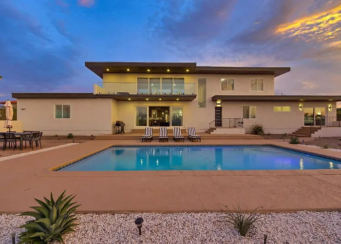 Holiday home Blue Ridge Estate Stunning Views Heated Pool Tucson