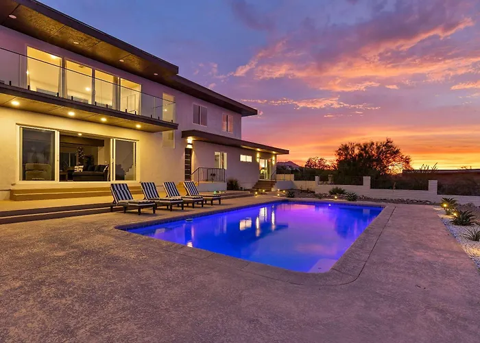 Holiday home Blue Ridge Estate Stunning Views Heated Pool